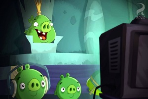 Angry Birds - Hambo