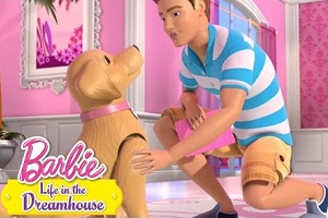 Barbie - Mazlíci