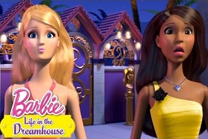 Barbie - Party kiks