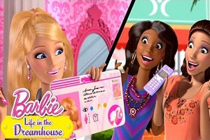 Barbie - Řidičák