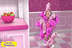 Barbie - Sázka