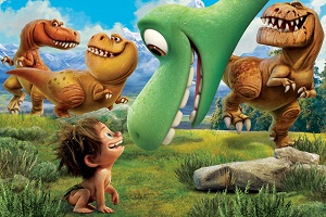 Hodný dinosaurus (2015)