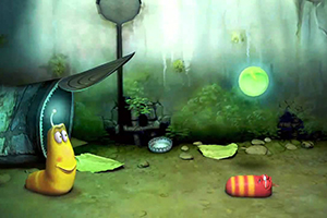 Larva - Telepat