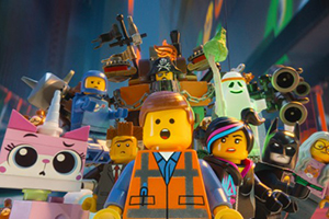 Lego příběh (2014)