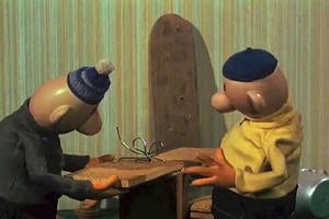 Pat a Mat - Dílna