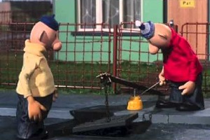 Pat a Mat - Klíč