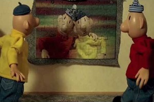 Pat a Mat - Puzzle