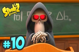 Spookiz - Kvíz