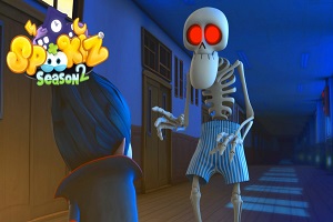 Spookiz - Náhradní učitel
