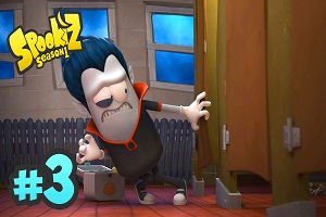 Spookiz - Párty