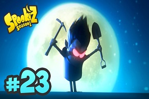 Spookiz - Zachraň nepřítele