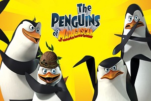 Tučňáci z Madagaskaru (2014)