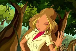 Winx Club - Černý močál