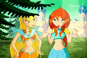 Winx Club - Nenadálá událost