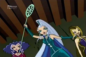 Winx Club - Schůze s pohromou